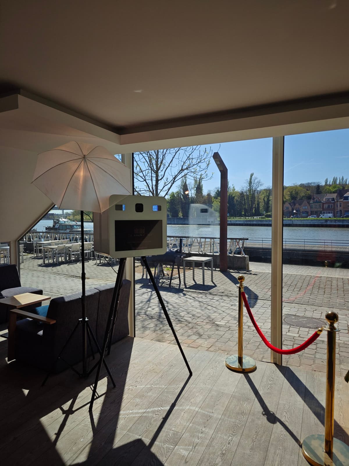 Klassieke Photobooth